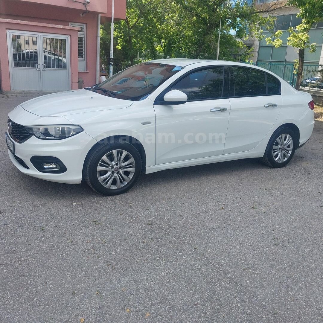 Sahibinden Fiat Egea 1.3 Multijet Urban 2016 Model Ankara 169.000 km Beyaz 3