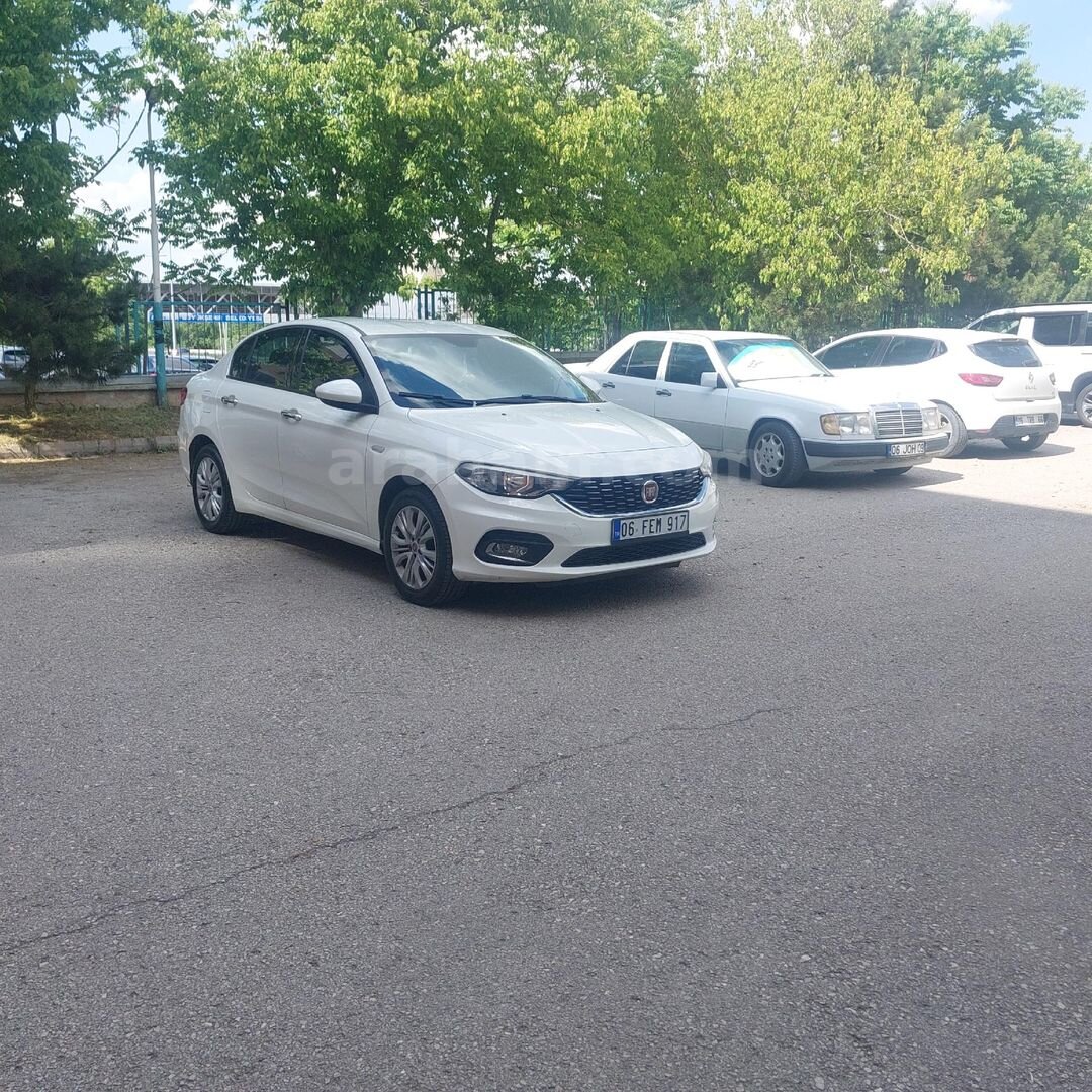 Sahibinden Fiat Egea 1.3 Multijet Urban 2016 Model Ankara 169.000 km Beyaz 1