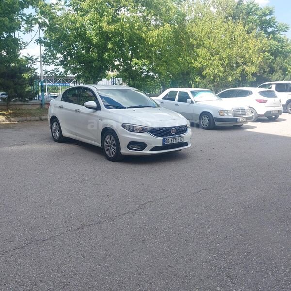 Sahibinden Fiat Egea 1.3 Multijet Urban 2016 Model Ankara 169.000 km Beyaz