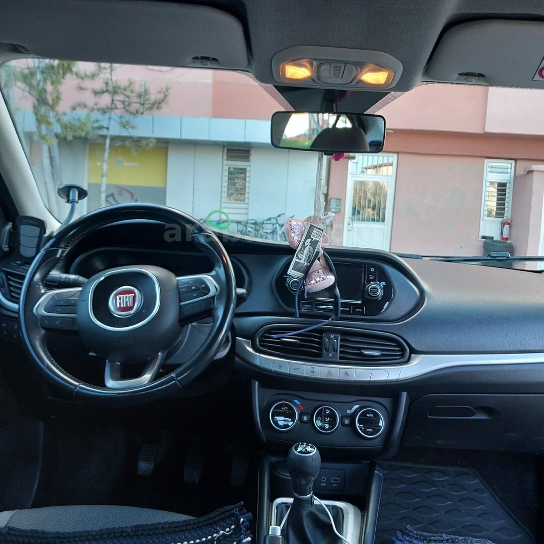 Sahibinden Fiat Egea 1.3 Multijet Urban 2016 Model Ankara 169.000 km Beyaz 6