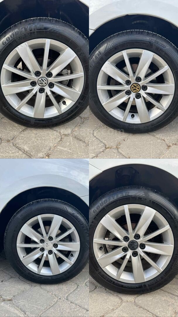 Sahibinden Volkswagen Polo 1.2 TSi Comfortline 2015 Model İzmir 180.000 km Beyaz 6