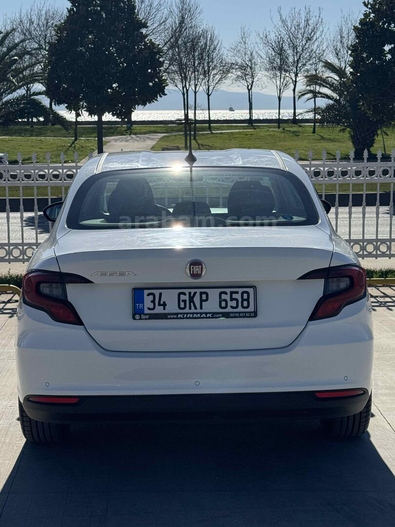 Sahibinden Fiat Egea 1.6 Multijet Urban 2023 Model İstanbul 70.000 km Beyaz 4