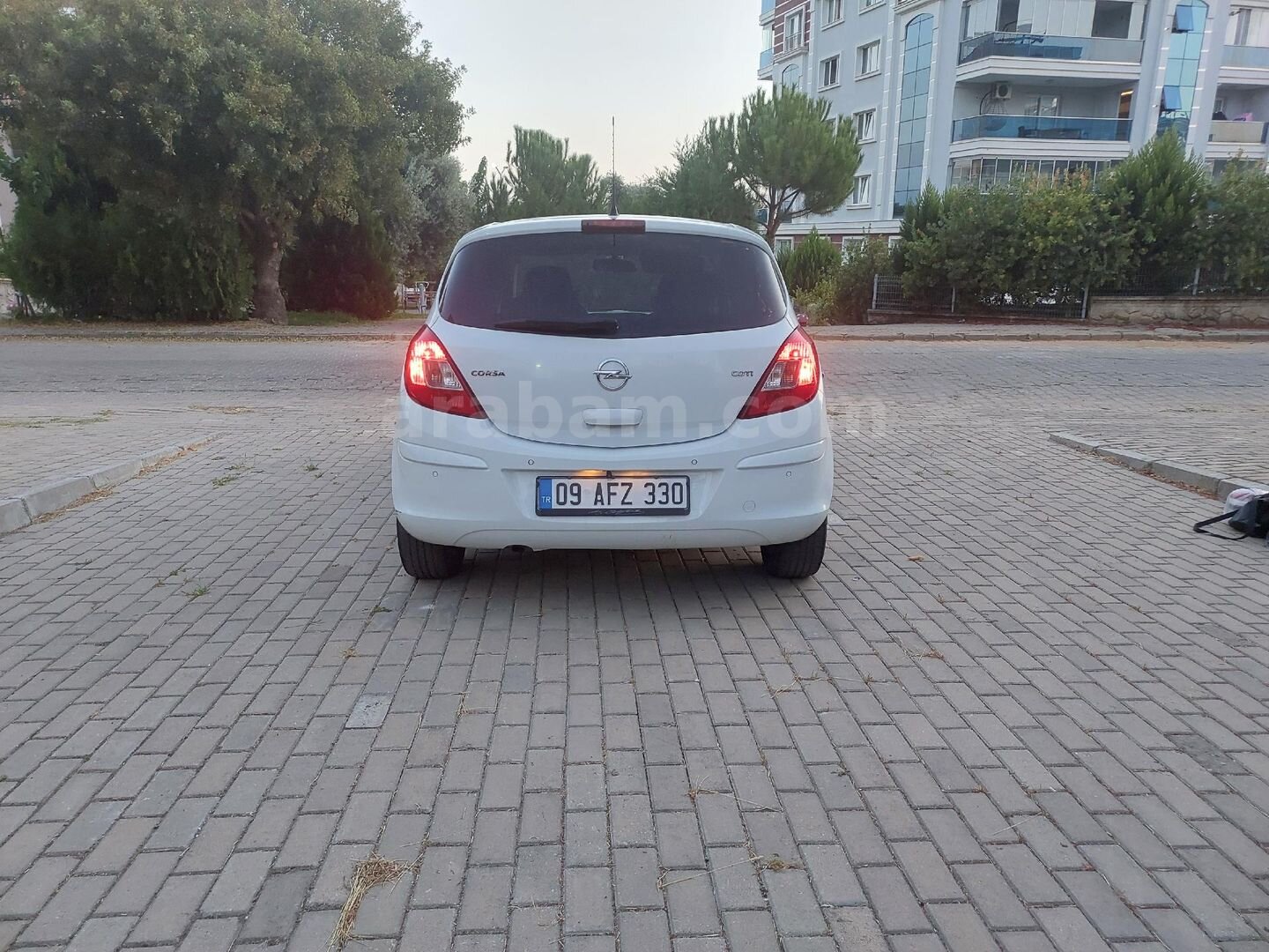 Sahibinden Opel Corsa 1.3 CDTI Active 2013 Model Aydın 124.000 km Beyaz 6