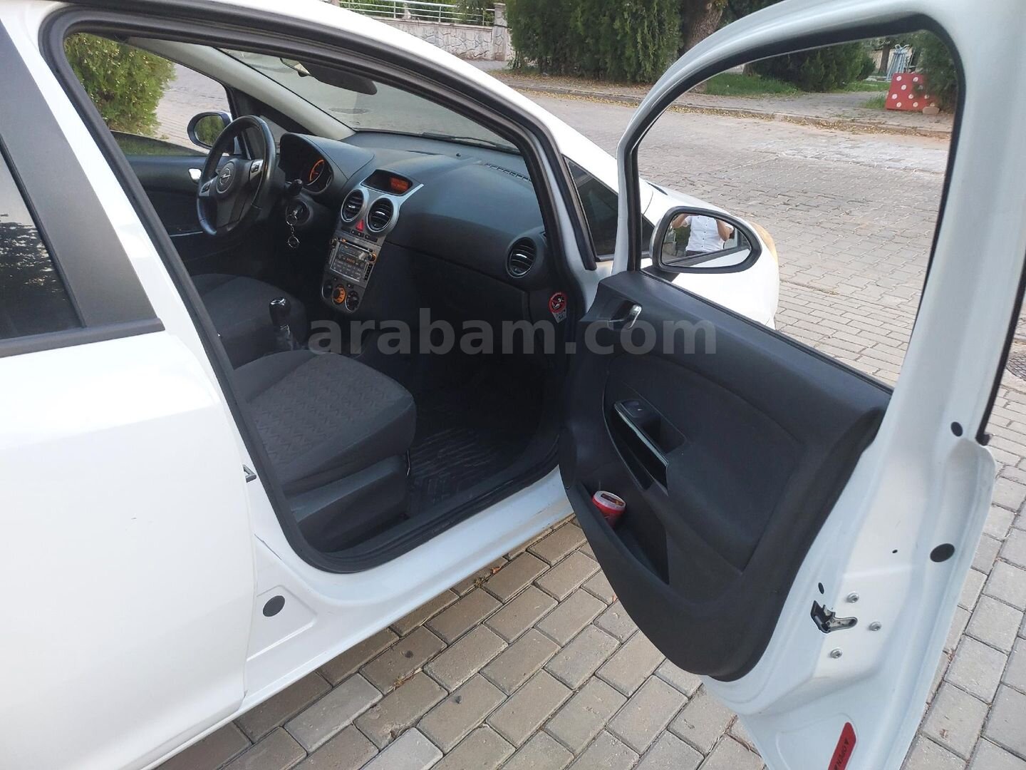 Sahibinden Opel Corsa 1.3 CDTI Active 2013 Model Aydın 124.000 km Beyaz 4