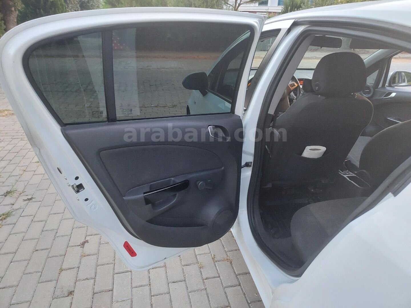 Sahibinden Opel Corsa 1.3 CDTI Active 2013 Model Aydın 124.000 km Beyaz 5