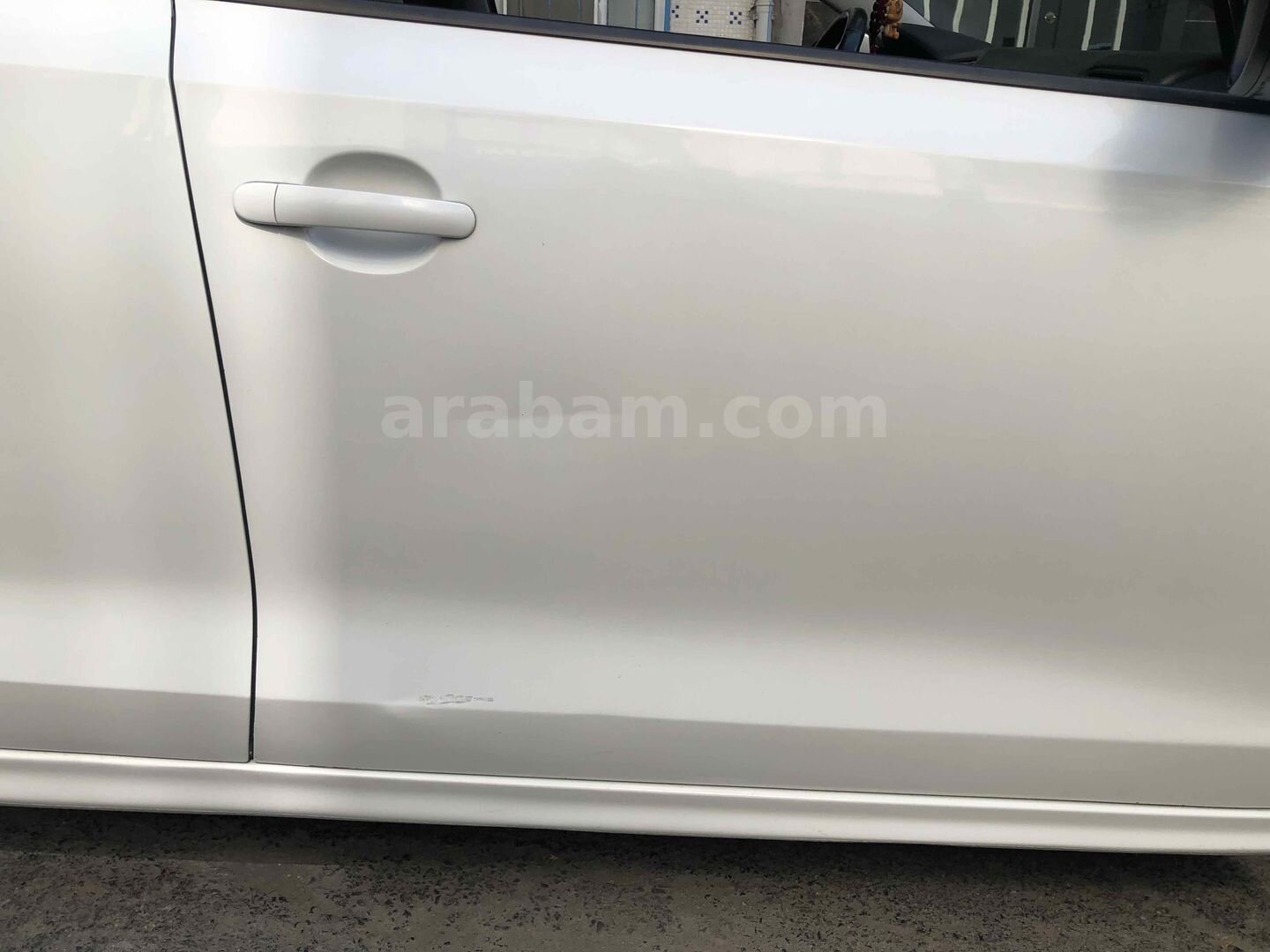 Sahibinden Volkswagen Jetta 1.4 TSi Trendline 2012 Model İstanbul 167.000 km Beyaz 3