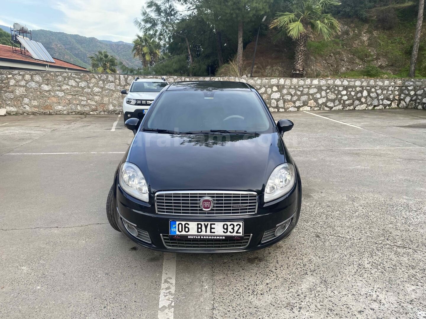 Sahibinden Fiat Linea 1.6 Multijet Emotion Plus 2012 Model Muğla 242.000 km Siyah 6