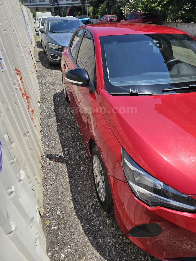 Sahibinden Opel Corsa 1.2 Essentia 2020 Model Adana 190.000 km Bordo 3