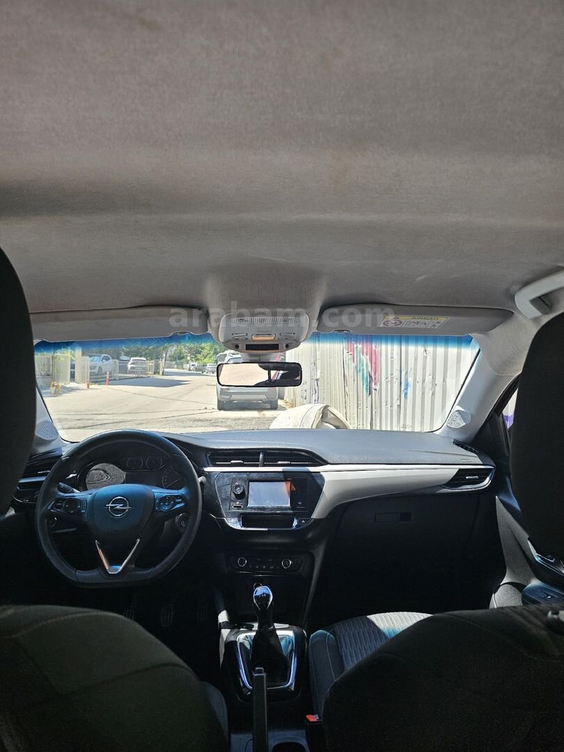 Sahibinden Opel Corsa 1.2 Essentia 2020 Model Adana 190.000 km Bordo 7