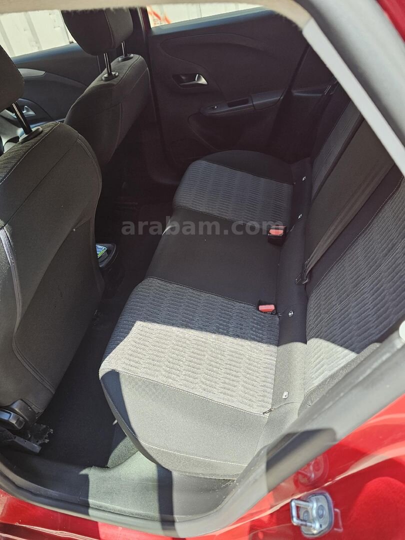 Sahibinden Opel Corsa 1.2 Essentia 2020 Model Adana 190.000 km Bordo 5