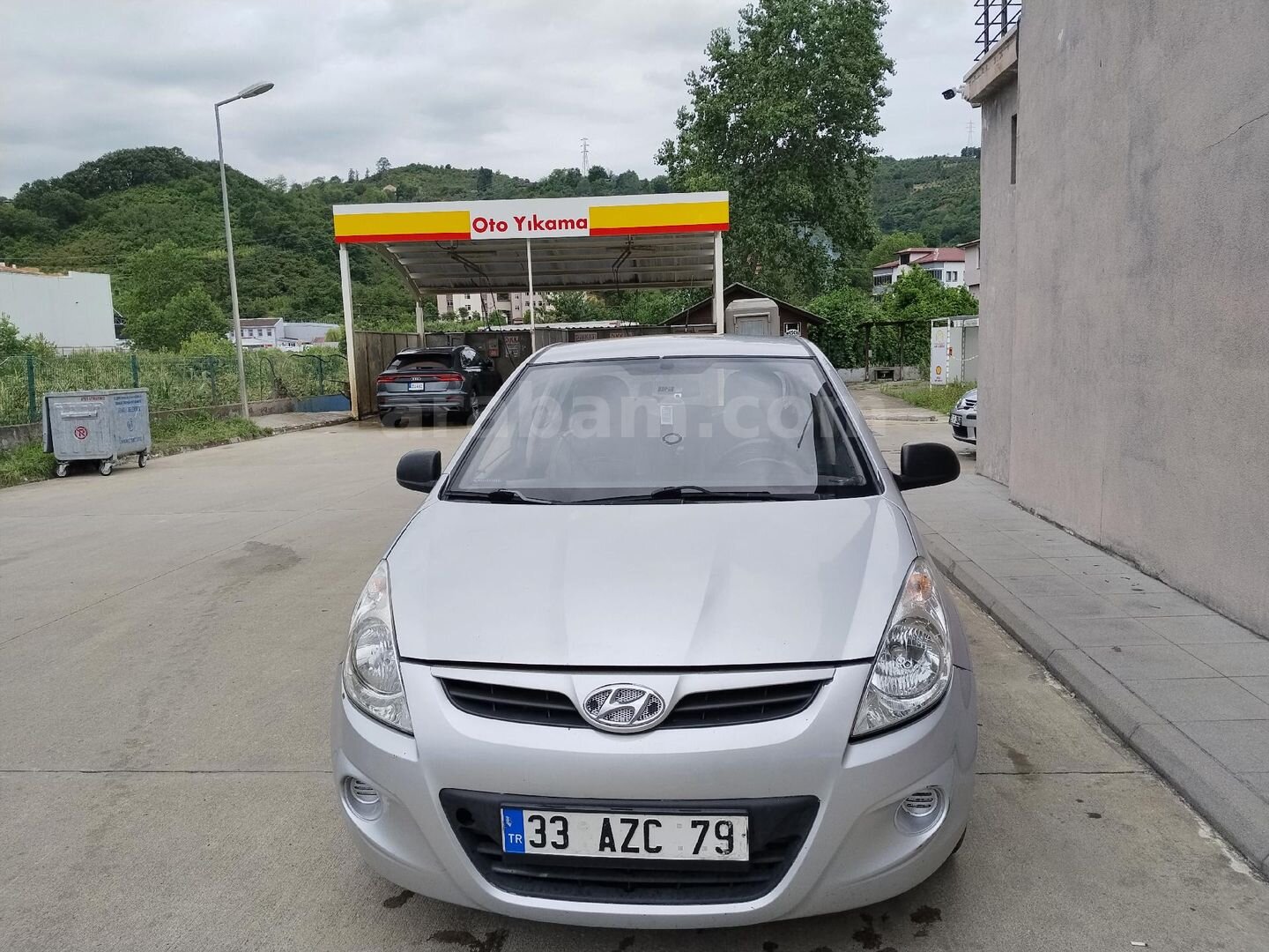 Sahibinden Hyundai i20 Troy 1.2 Team 2012 Model Trabzon 200.000 km Gri 4