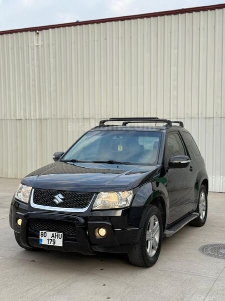 Sahibinden Suzuki Grand Vitara 1.6 2011 Model
