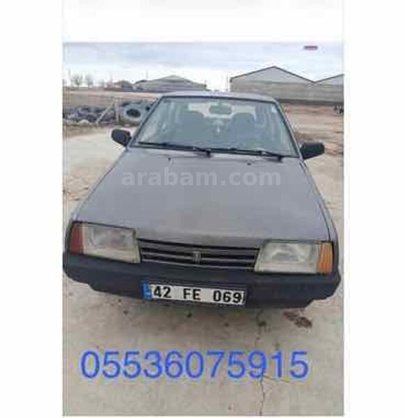 Sahibinden Lada Samara 1.5 1993 Model Konya 350.000 km Gri