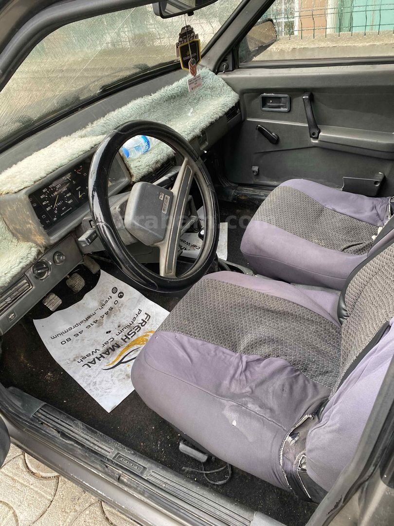 Sahibinden Lada Samara 1.5 1993 Model Konya 350.000 km Gri 5