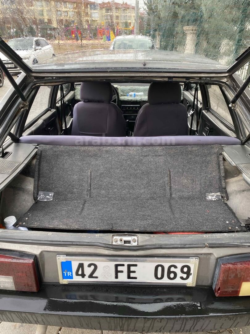 Sahibinden Lada Samara 1.5 1993 Model Konya 350.000 km Gri 6