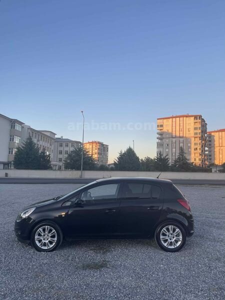 Sahibinden Opel Corsa 1.3 CDTI Enjoy 111 2010 Model Malatya 176.000 km Siyah