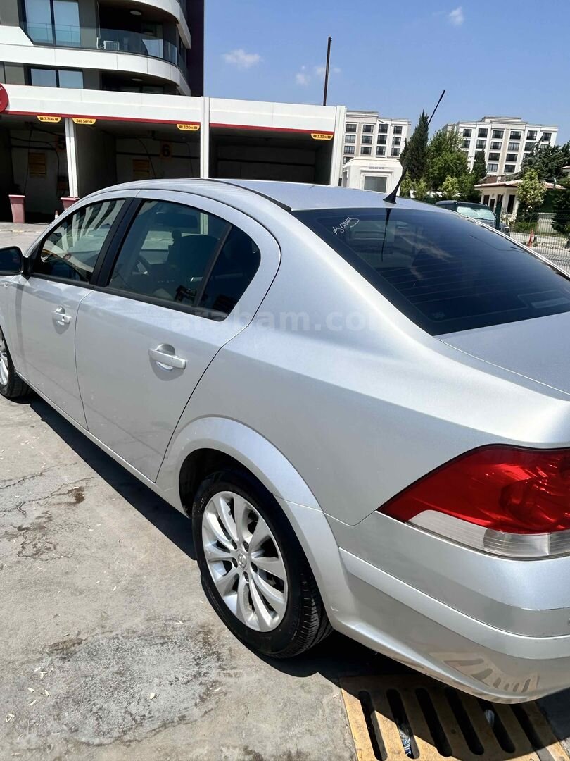 Sahibinden Opel Astra 1.3 CDTI Enjoy 111.Yıl 2012 Model Balıkesir 223.000 km Gri (metalik) 7