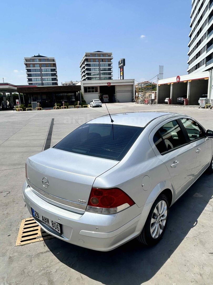 Sahibinden Opel Astra 1.3 CDTI Enjoy 111.Yıl 2012 Model Balıkesir 223.000 km Gri (metalik) 5