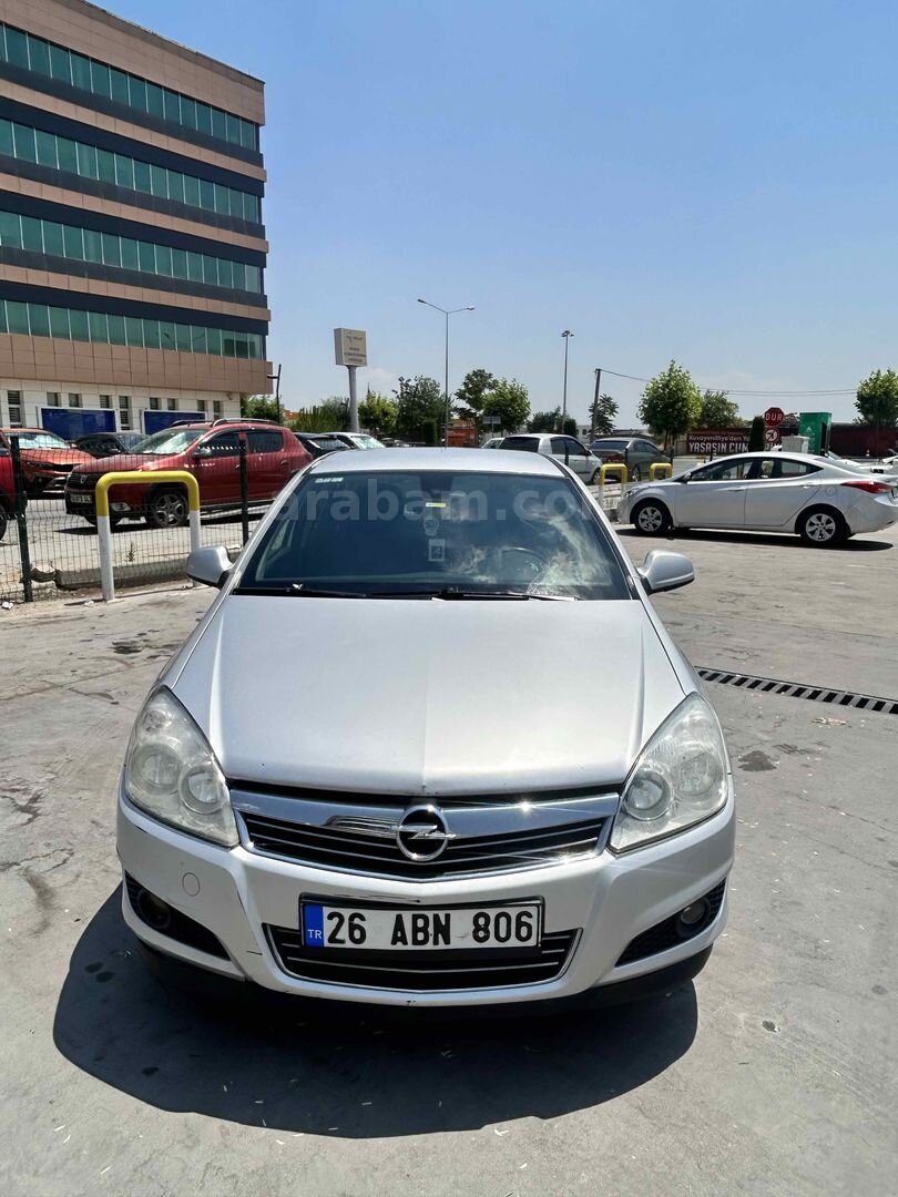 Sahibinden Opel Astra 1.3 CDTI Enjoy 111.Yıl 2012 Model Balıkesir 223.000 km Gri (metalik) 1