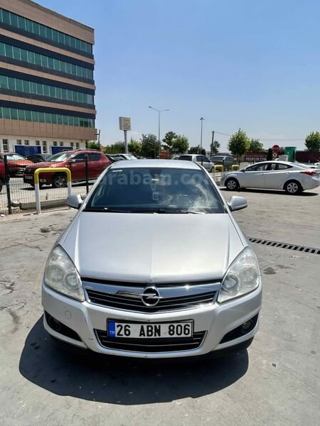Sahibinden Opel Astra 1.3 CDTI Enjoy 111.Yıl 2012 Model Balıkesir 223.000 km Gri (metalik)