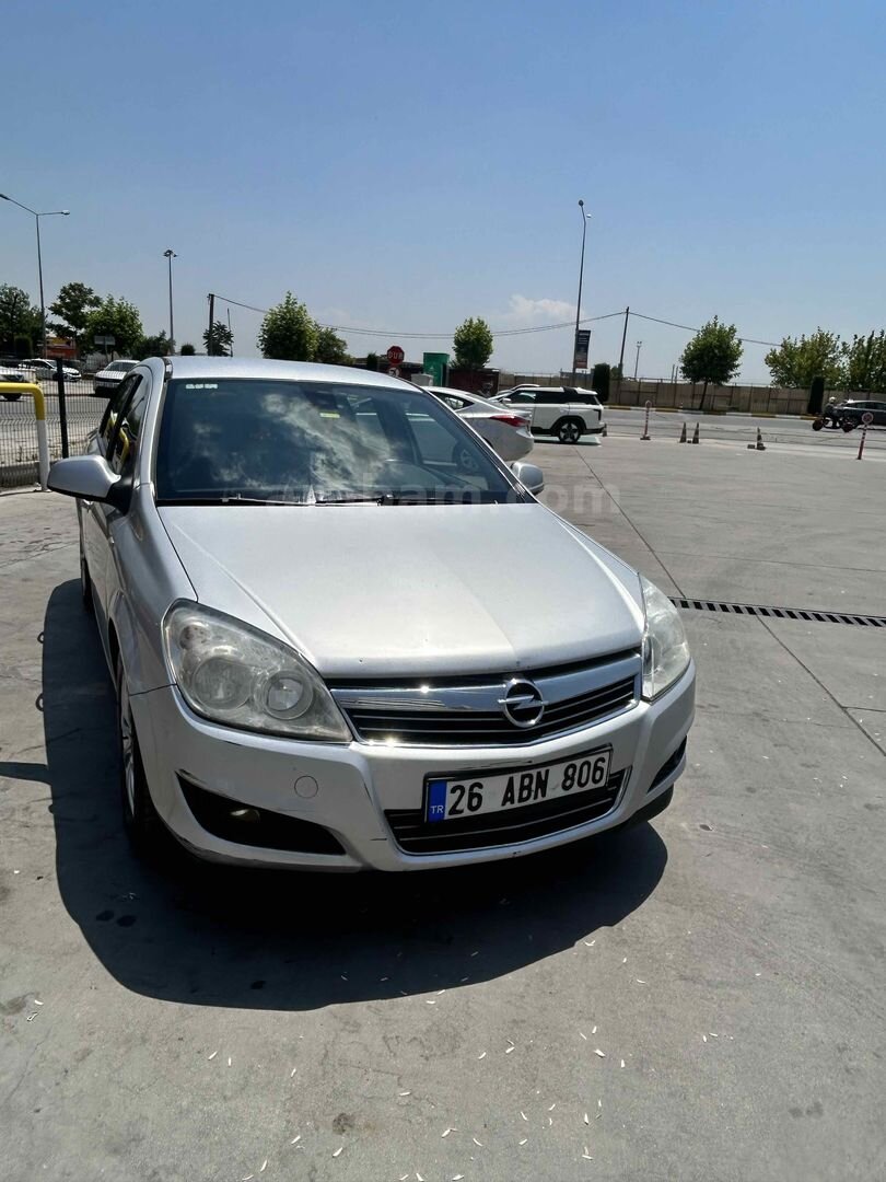Sahibinden Opel Astra 1.3 CDTI Enjoy 111.Yıl 2012 Model Balıkesir 223.000 km Gri (metalik) 2