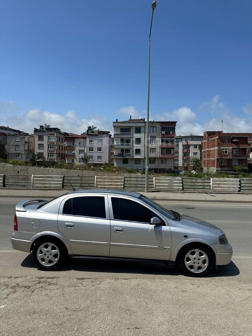 Sahibinden Opel Astra 1.6 Elegance 2001 Model Ordu 330.000 km Gri (Gümüş) 1