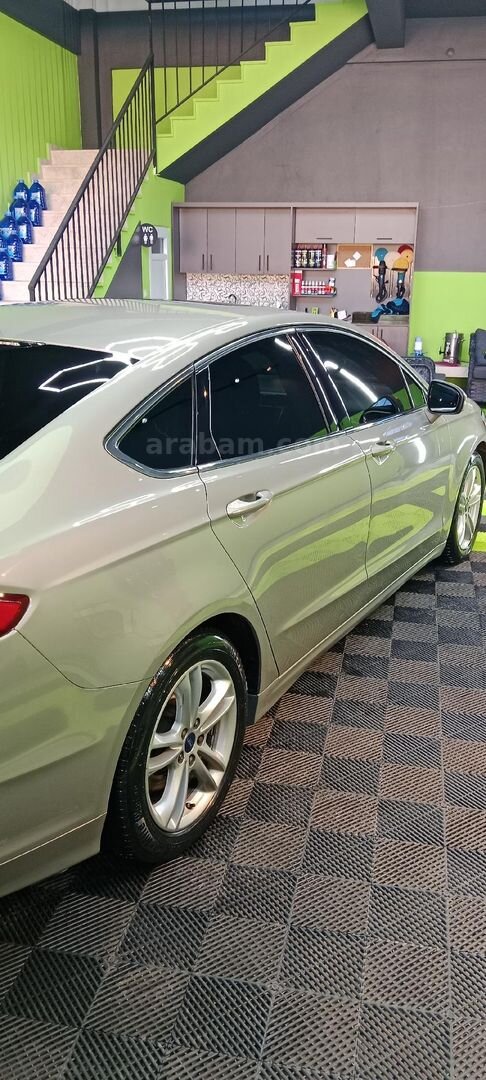 Sahibinden Ford Mondeo 1.5 Ecoboost Titanium 2015 Model Kocaeli 222.000 km Gri (Gümüş) 7