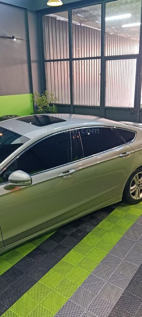 Sahibinden Ford Mondeo 1.5 Ecoboost Titanium 2015 Model Kocaeli 222.000 km Gri (Gümüş) 5