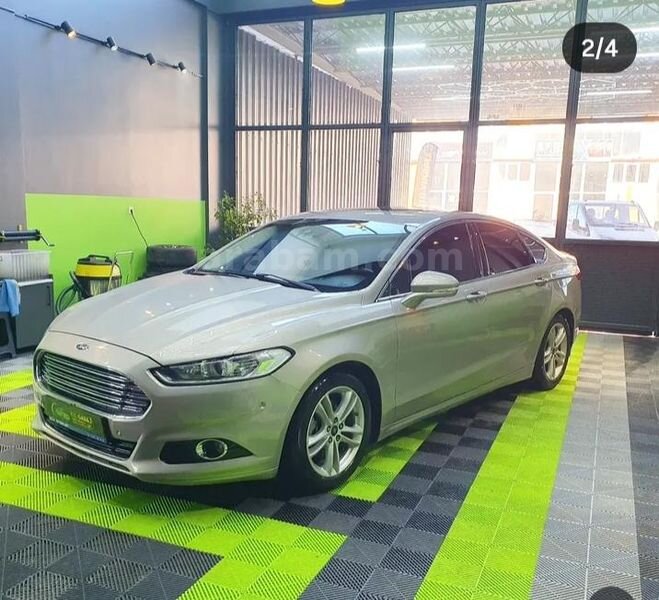 Sahibinden Ford Mondeo 1.5 Ecoboost Titanium 2015 Model Kocaeli 222.000 km Gri (Gümüş)