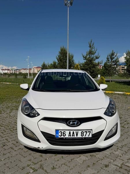 Sahibinden Hyundai i30 1.6 GDI Style 2012 Model Manisa 116.000 km Beyaz