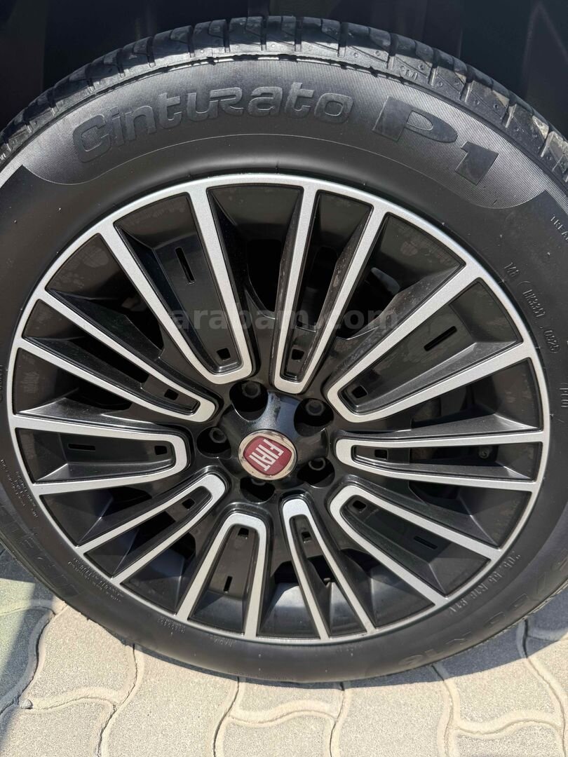 Sahibinden Fiat Egea 1.6 Multijet Urban 2022 Model Mersin 99.000 km Beyaz 6