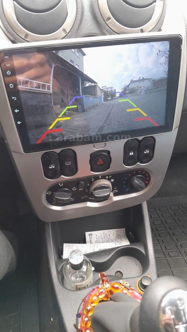 Sahibinden Dacia Sandero 1.5 dCi Stepway 2011 Model Bingöl 218.000 km Bordo 3