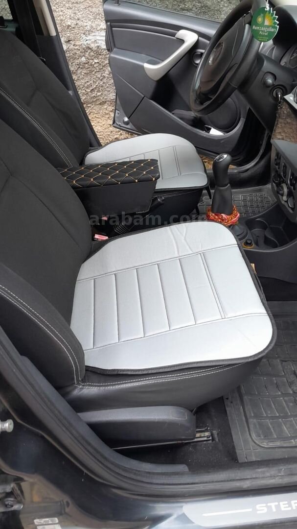 Sahibinden Dacia Sandero 1.5 dCi Stepway 2011 Model Bingöl 218.000 km Bordo 4