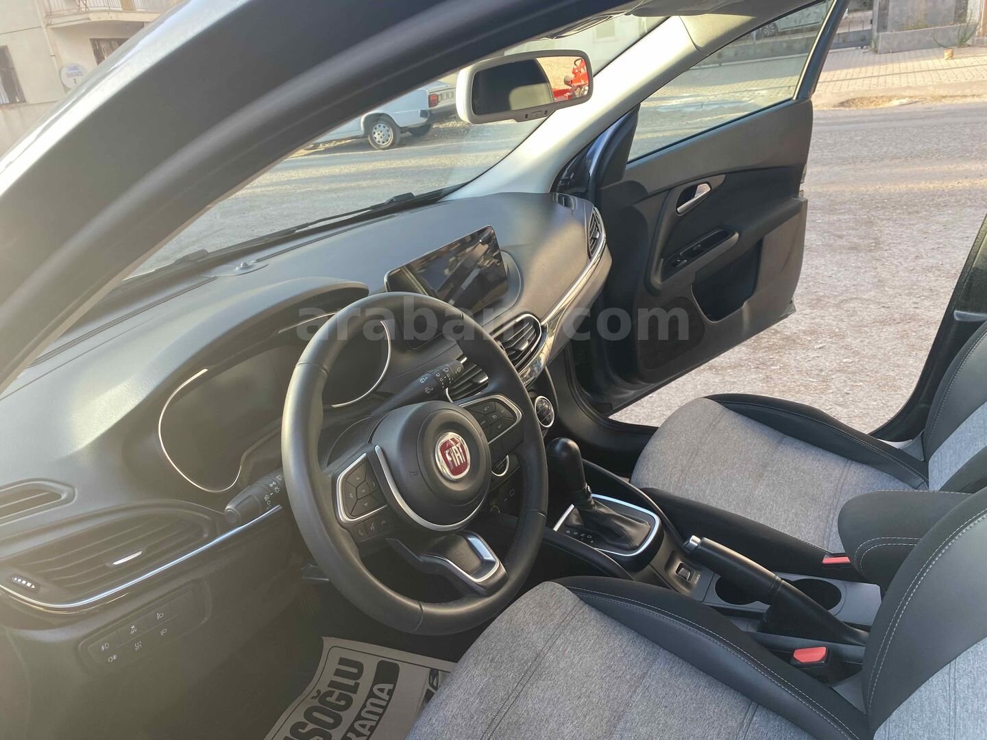 Sahibinden Fiat Egea 1.6 Multijet Lounge 2023 Model Antalya 67.000 km Mavi (metalik) 3