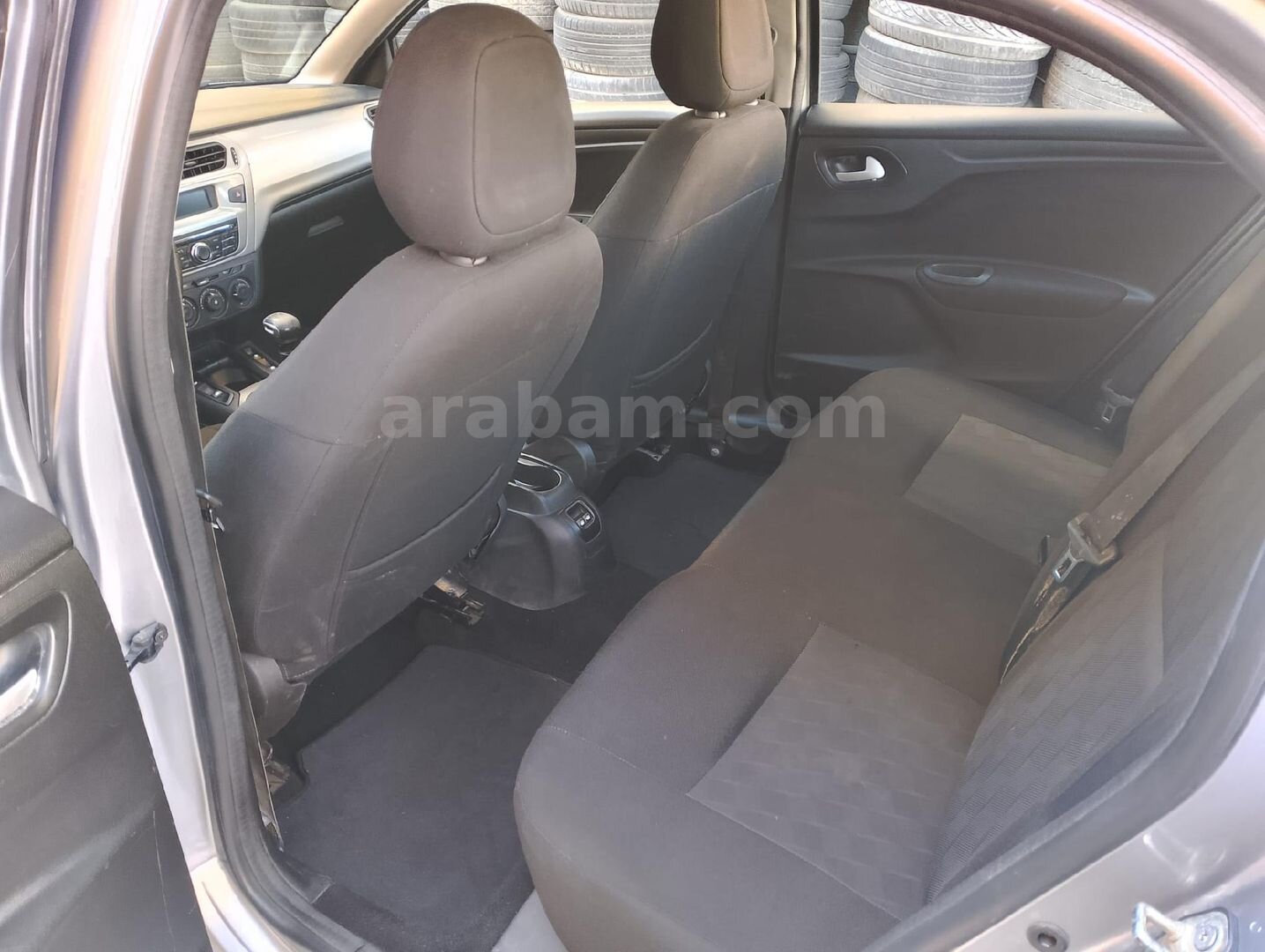 Sahibinden Citroen C-Elysée 1.5 BlueHDI Feel 2021 Model Çorum 200.000 km Gri (titanyum) 5
