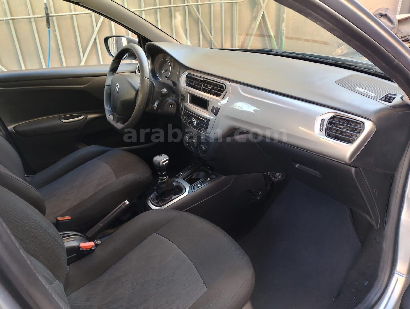 Sahibinden Citroen C-Elysée 1.5 BlueHDI Feel 2021 Model Çorum 200.000 km Gri (titanyum) 3