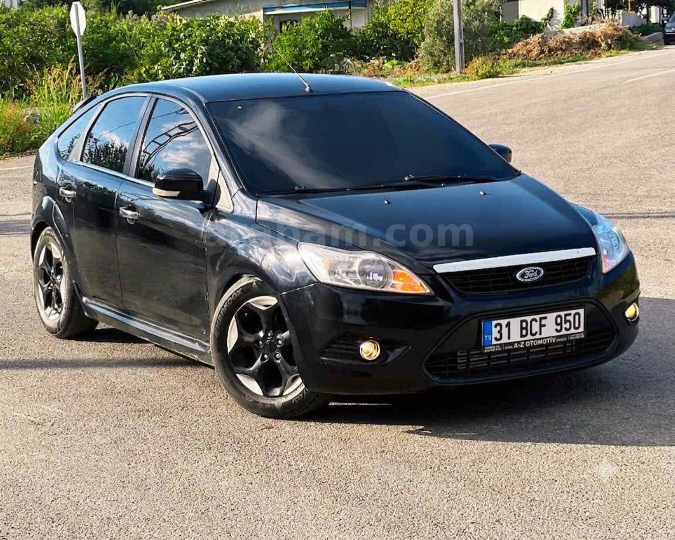 Sahibinden Ford Focus 1.6 TDCi Collection 2011 Model Hatay 281.000 km Siyah 2