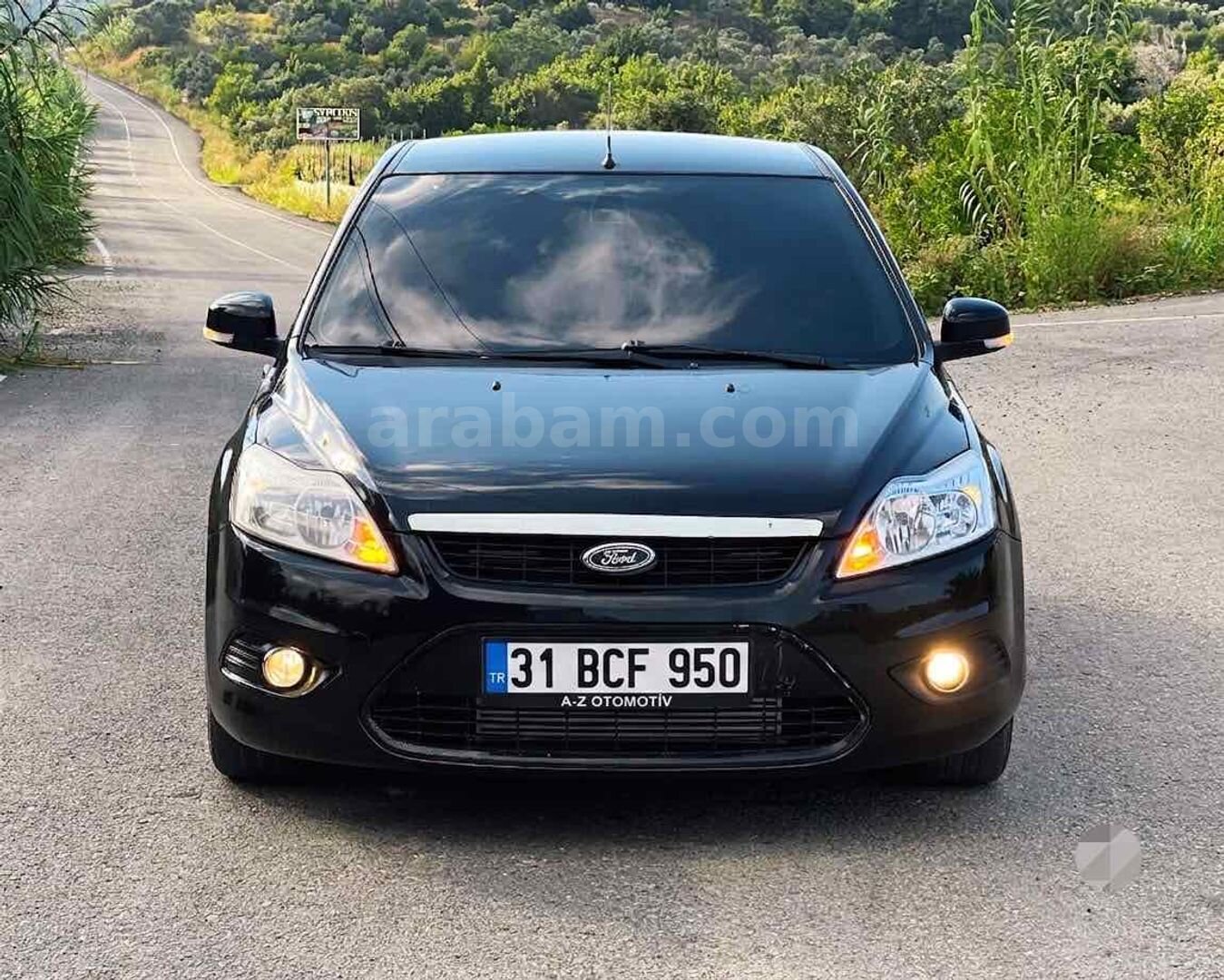 Sahibinden Ford Focus 1.6 TDCi Collection 2011 Model Hatay 281.000 km Siyah 4