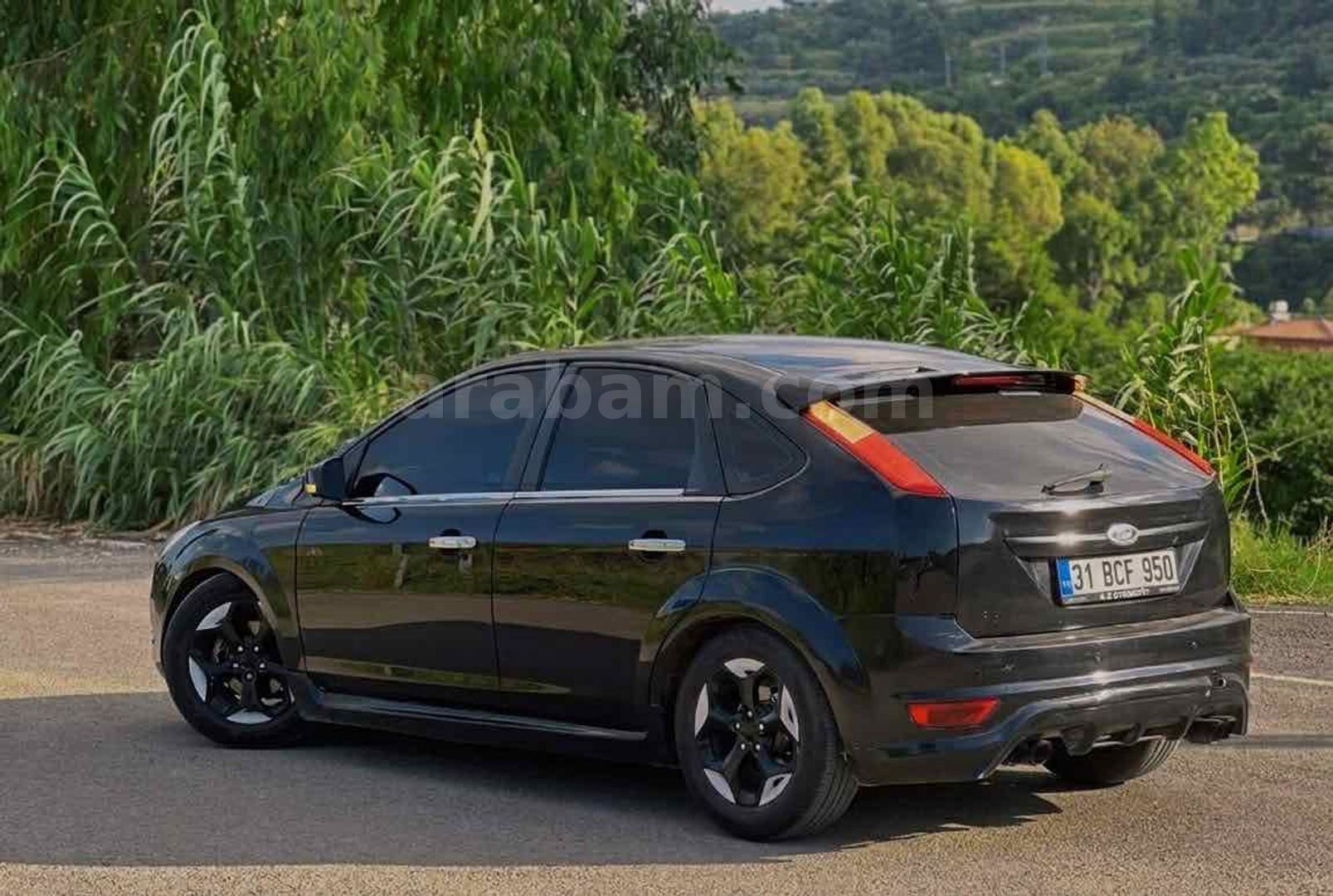 Sahibinden Ford Focus 1.6 TDCi Collection 2011 Model Hatay 281.000 km Siyah 3