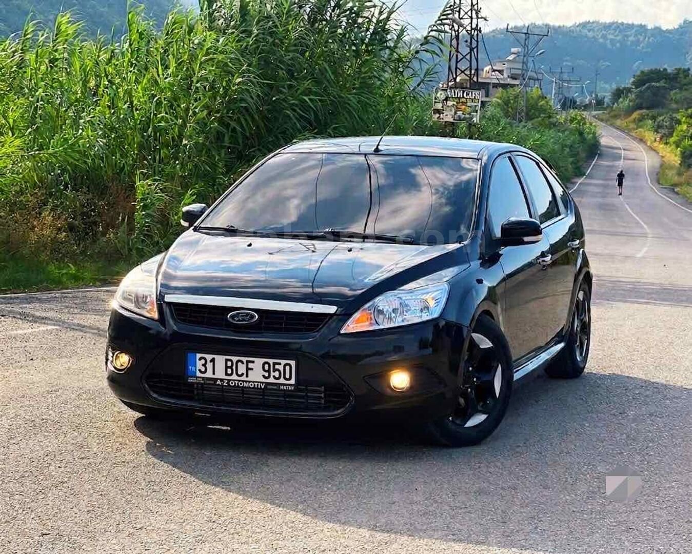 Sahibinden Ford Focus 1.6 TDCi Collection 2011 Model Hatay 281.000 km Siyah 1