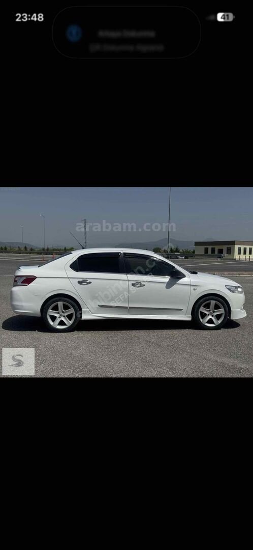 Sahibinden Peugeot 301 1.6 HDi Active 2016 Model İzmir 239.000 km Beyaz 5