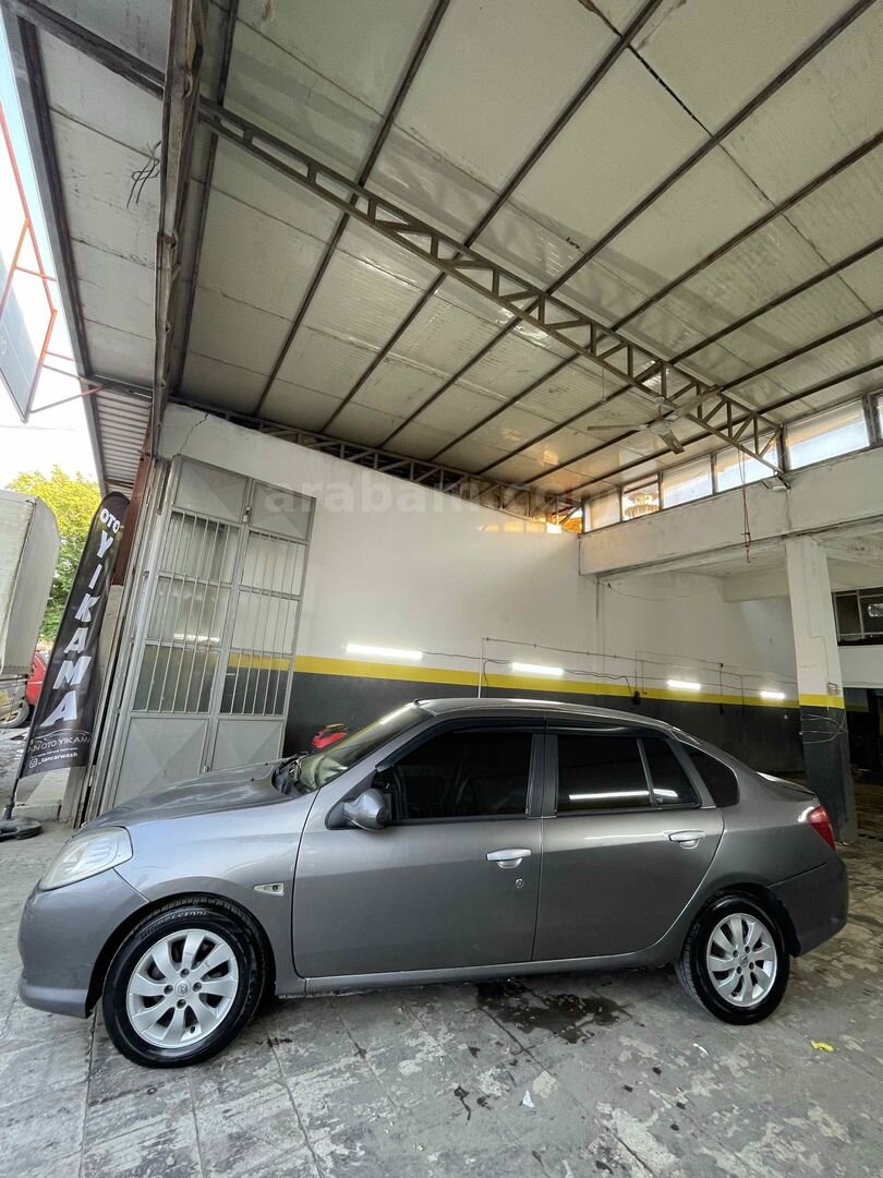 Sahibinden Renault Symbol 1.4 Expression Plus 2009 Model Kahramanmaraş 290.000 km Gri (titanyum) 3