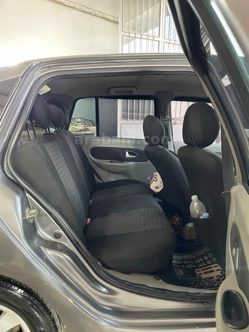 Sahibinden Renault Symbol 1.4 Expression Plus 2009 Model Kahramanmaraş 290.000 km Gri (titanyum) 7