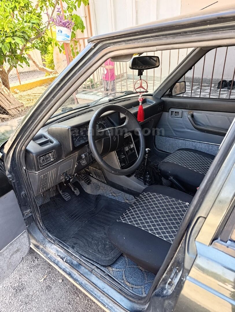 Sahibinden Renault R 9 1.4 Broadway 1992 Model Antalya 434.999 km Yeşil 5