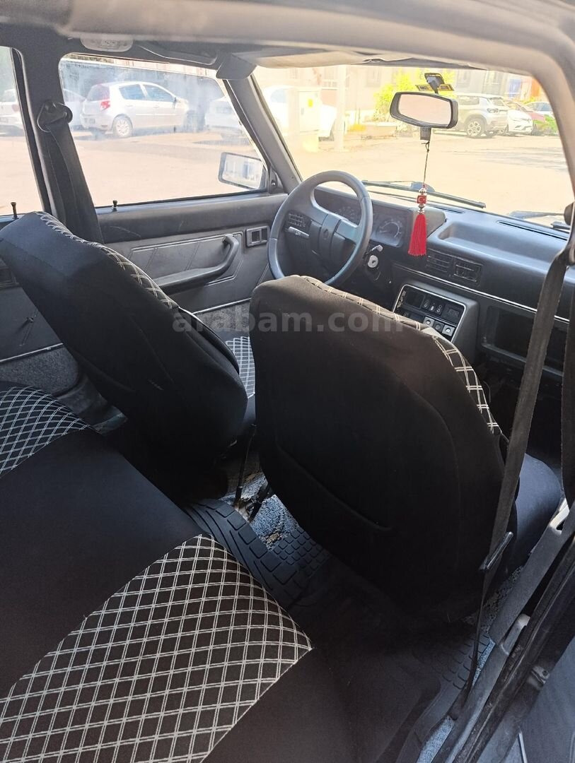 Sahibinden Renault R 9 1.4 Broadway 1992 Model Antalya 434.999 km Yeşil 2