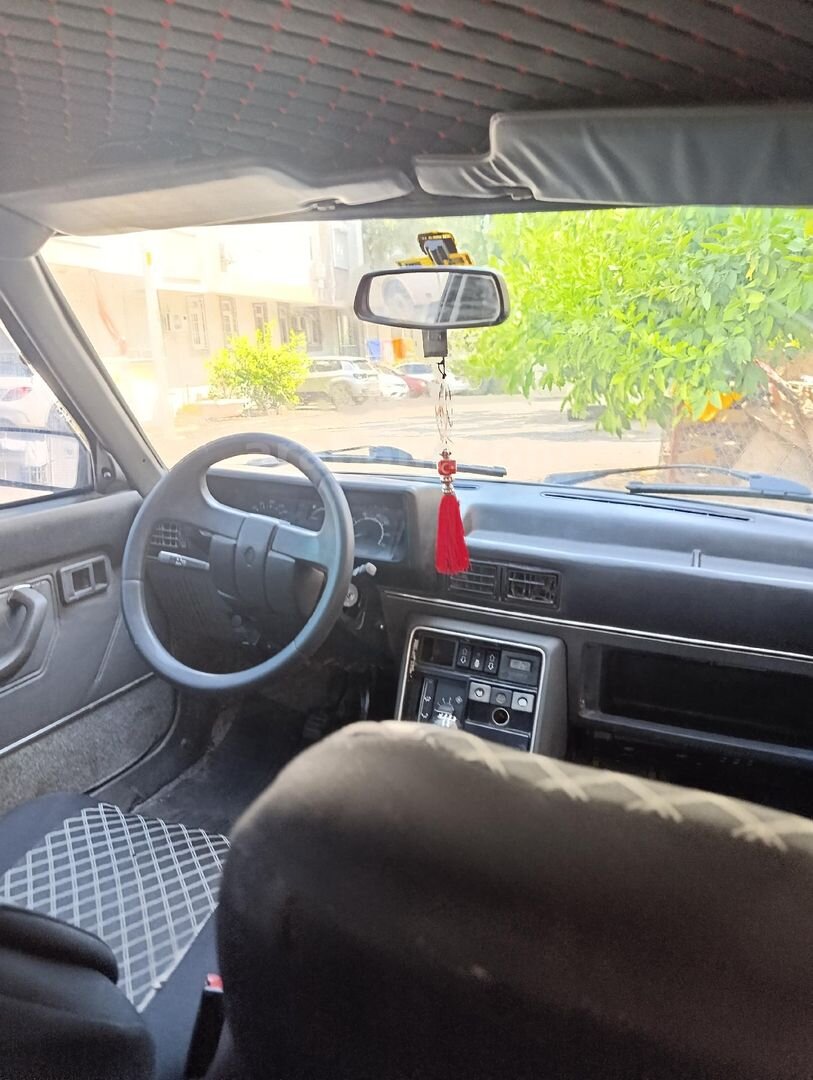 Sahibinden Renault R 9 1.4 Broadway 1992 Model Antalya 434.999 km Yeşil 1