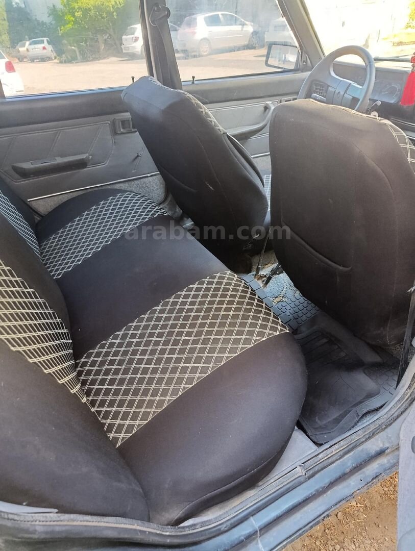 Sahibinden Renault R 9 1.4 Broadway 1992 Model Antalya 434.999 km Yeşil 3