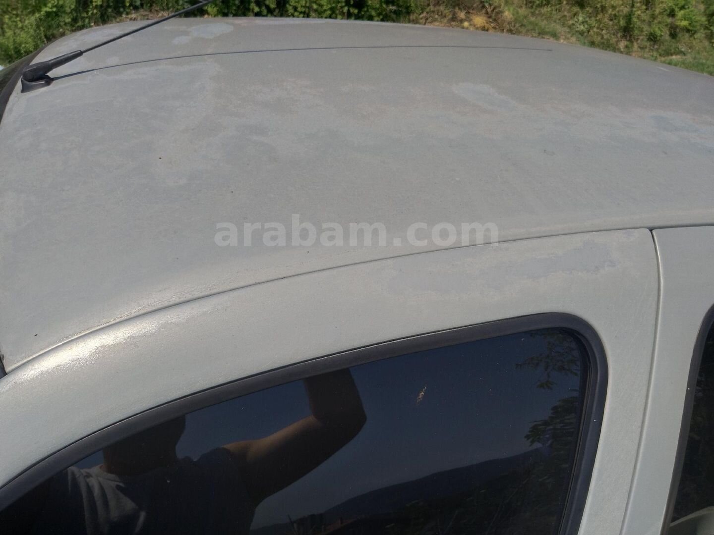 Sahibinden Renault Clio 1.4 RNA 2000 Model Zonguldak 193.000 km Gri (Gümüş) 6