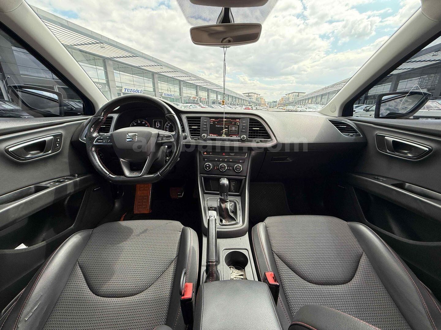 Sahibinden Seat Leon 1.4 EcoTSI FR 2016 Model Ankara 236.500 km Mavi 7