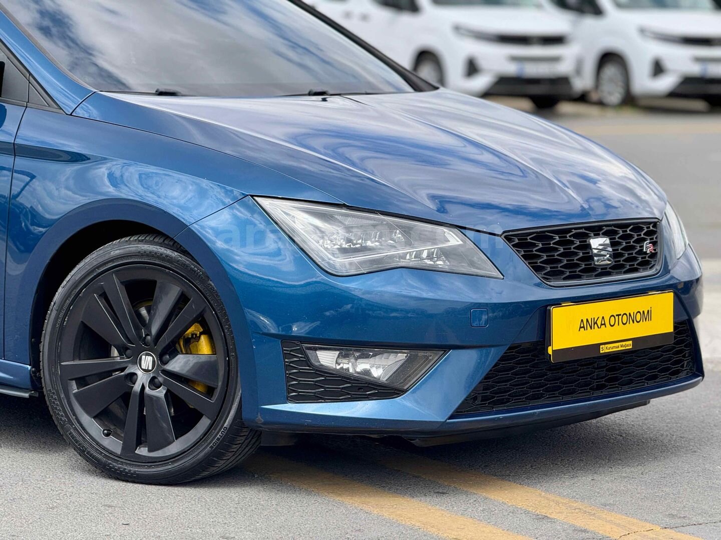 Sahibinden Seat Leon 1.4 EcoTSI FR 2016 Model Ankara 236.500 km Mavi 3